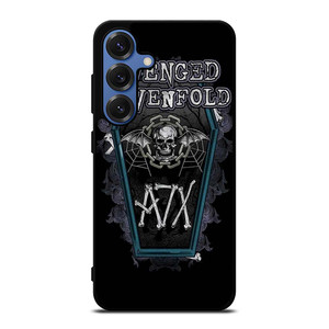 AVENGED SEVENFOLD A7X BAND Samsung Galaxy S25 Case Cover