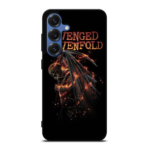 AVENGED SEVENFOLD RACK BAND LOGO Samsung Galaxy S25 Case Cover