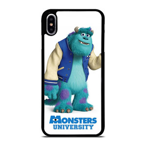 MONSTER INC SULLIVAN iPhone XS Max Case Cover MONSTER INC SULLIVAN iPhone XS Max Case Cover