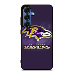 BALTIMORE RAVENS ICON Samsung Galaxy S25 Case Cover BALTIMORE RAVENS ICON Samsung Galaxy S25 Case Cover