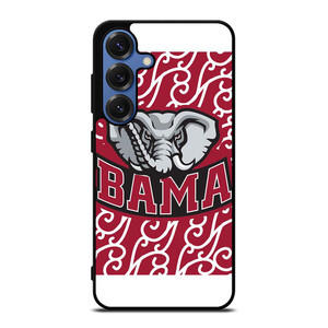 BAMA ALABAMA CRIMSON TIDE Samsung Galaxy S25 Case Cover