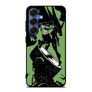 BATMAN VS VILLAIN CARTOON Samsung Galaxy S25 Case Cover