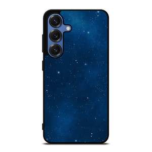 BEAUTIFUL BLUE SPACE Samsung Galaxy S25 Case Cover