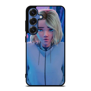 BEAUTIFUL GWEN STACEY SPIDER-WOMAN Samsung Galaxy S25 Case Cover
