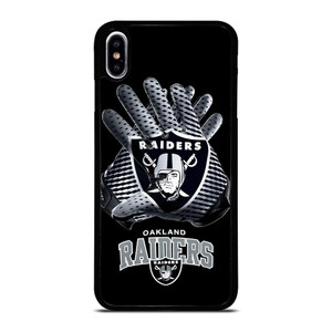 OAKLAND RAIDERS NFL FOOTBALL iPhone XS Max Case Cover