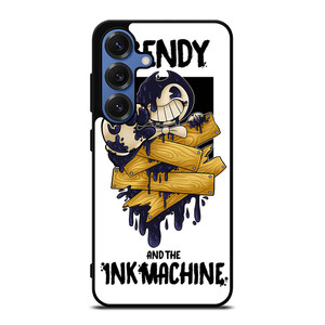 BENDY AND THE INK MACHINE 2 Samsung Galaxy S25 Case Cover BENDY AND THE INK MACHINE 2 Samsung Galaxy S25 Case Cover