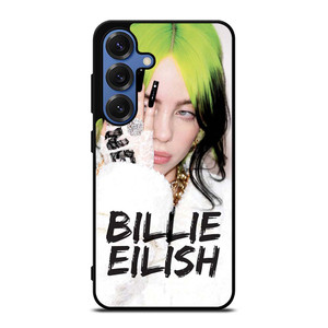 BILLIE EILISH BIOGRAPHIE Samsung Galaxy S25 Case Cover BILLIE EILISH BIOGRAPHIE Samsung Galaxy S25 Case Cover