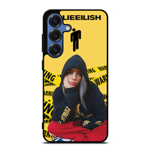 BILLIE EILISH SINGER 2 Samsung Galaxy S25 Case Cover