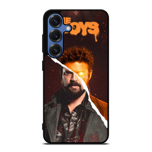 BILLY BUTCHER THE BOYS Samsung Galaxy S25 Case Cover BILLY BUTCHER THE BOYS Samsung Galaxy S25 Case Cover