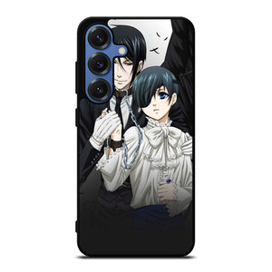 BLACK BUTLER ANMIE Samsung Galaxy S25 Case Cover