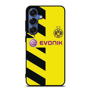 BORUSSIA DORTMUND FC JERSEY Samsung Galaxy S25 Case Cover