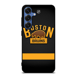 BOSTON BRUINS ICON Samsung Galaxy S25 Case Cover BOSTON BRUINS ICON Samsung Galaxy S25 Case Cover