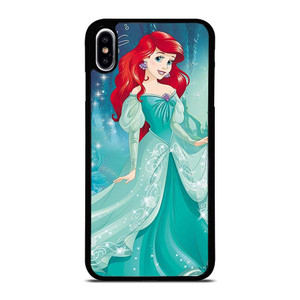 PRINCESS ARIEL LITTLE MERMAID DISNEY iPhone XS Max Case Cover PRINCESS ARIEL LITTLE MERMAID DISNEY iPhone XS Max Case Cover