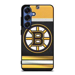 BOSTON BRUINS LOGO NHL Samsung Galaxy S25 Case Cover