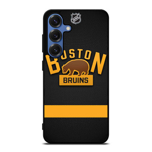 BOSTON BRUINS NHL ICON Samsung Galaxy S25 Case Cover