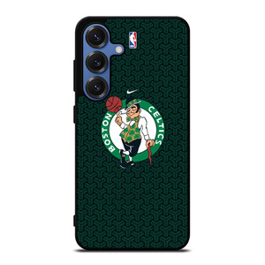 BOSTON CELTICS LOGO NBA Samsung Galaxy S25 Case Cover