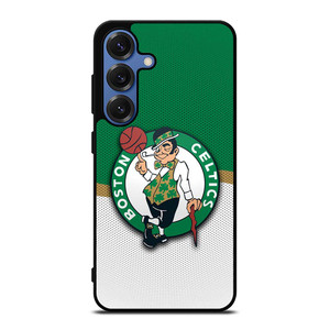 BOSTON CELTICS LOGO Samsung Galaxy S25 Case Cover