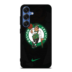 BOSTON CELTICS NIKE CARBON Samsung Galaxy S25 Case Cover