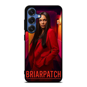 BRIARPATCH MOVIE POSTER Samsung Galaxy S25 Case Cover BRIARPATCH MOVIE POSTER Samsung Galaxy S25 Case Cover