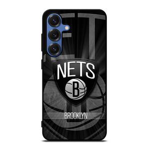 BROOKLYN NETS NBA Samsung Galaxy S25 Case Cover