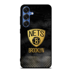 BROOKLYN NETS SYMBOL Samsung Galaxy S25 Case Cover