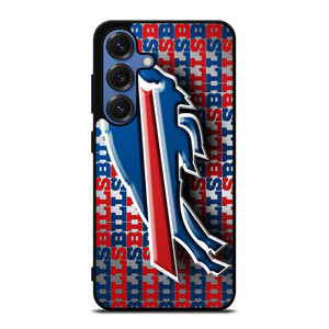 BUFFALO BILLS SYMBOL Samsung Galaxy S25 Case Cover BUFFALO BILLS SYMBOL Samsung Galaxy S25 Case Cover