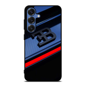 BUGATTI EMBLEM Samsung Galaxy S25 Case Cover BUGATTI EMBLEM Samsung Galaxy S25 Case Cover