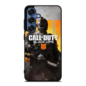 CALL OF DUTY BLACK OPS 3 GAME Samsung Galaxy S25 Case Cover