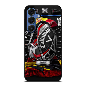 CALLAWAY GOLF Samsung Galaxy S25 Case Cover