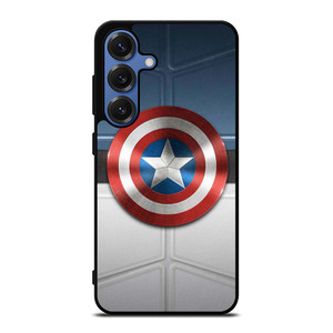 CAPTAIN AMERICA SHIELD SYMBOL Samsung Galaxy S25 Case Cover