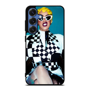 CARDI B SINGER Samsung Galaxy S25 Case Cover