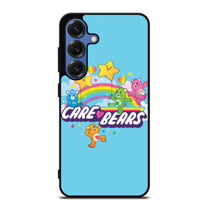 CARE BEARS STAR RAINBOW Samsung Galaxy S25 Case Cover