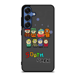 CARTOON SOUTH PARK Samsung Galaxy S25 Case Cover