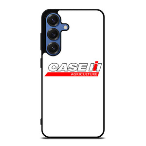 CASE IH ICON AGRICULTURE LOGO Samsung Galaxy S25 Case Cover