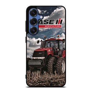CASE IH INTERNATIONAL HARVESTER TRACTOR Samsung Galaxy S25 Case Cover CASE IH INTERNATIONAL HARVESTER TRACTOR Samsung Galaxy S25 Case Cover