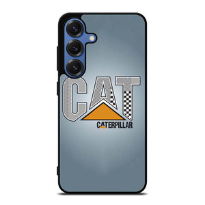 CATERPILLAR CAT LOGO TRACTOR RACING Samsung Galaxy S25 Case Cover