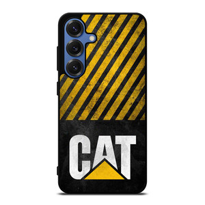 CATERPILLAR CAT TRACTOR LOGO Samsung Galaxy S25 Case Cover