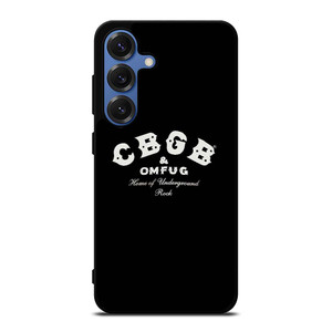 CBGB OMFUG UNDERGROUND ROCK 2 Samsung Galaxy S25 Case Cover