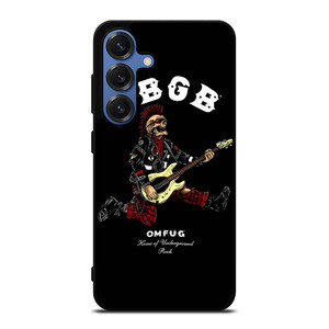 CBGB OMFUG UNDERGROUND ROCK Samsung Galaxy S25 Case Cover