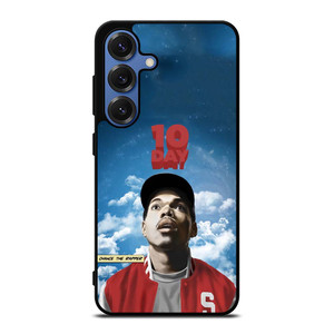 CHANCE THE RAPPER 10 DAY Samsung Galaxy S25 Case Cover