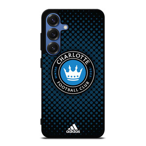 CHARLOTTE FC SOCCER MLS ADIDAS Samsung Galaxy S25 Case Cover