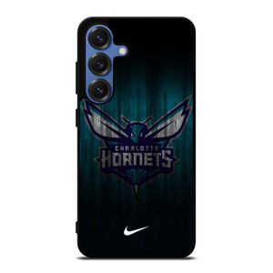 CHARLOTTE HORNETS NIKE Samsung Galaxy S25 Case Cover