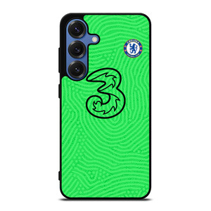 CHELSEA FC GOAL KEEPER JERSEY Samsung Galaxy S25 Case Cover