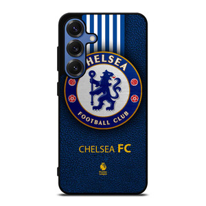CHELSEA FC LOGO Samsung Galaxy S25 Case Cover