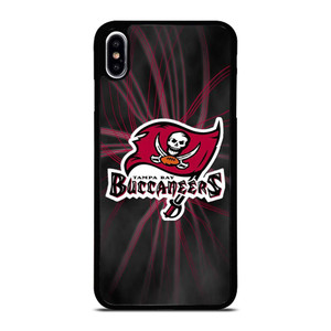 TAMPA BAY BUCCANEERS NFL FOOTBALL LOGO iPhone XS Max Case Cover