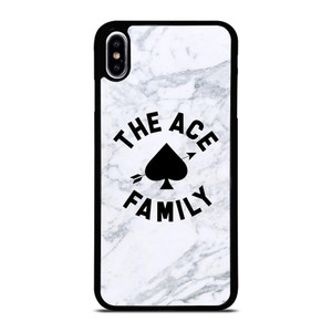 THE ACE FAMILY MARBLE iPhone XS Max Case Cover THE ACE FAMILY MARBLE iPhone XS Max Case Cover