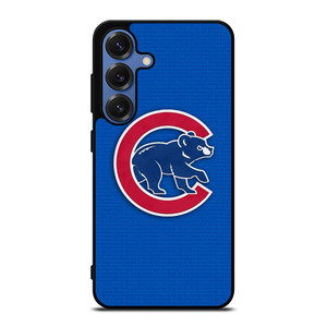 CHICAGO CUBS BASEBALL TEAM ICON LOGO Samsung Galaxy S25 Case Cover CHICAGO CUBS BASEBALL TEAM ICON LOGO Samsung Galaxy S25 Case Cover