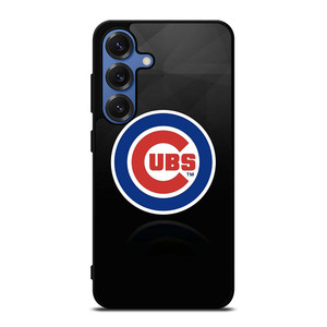CHICAGO CUBS REFLECTED LOGO Samsung Galaxy S25 Case Cover CHICAGO CUBS REFLECTED LOGO Samsung Galaxy S25 Case Cover