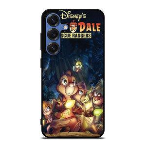 CHIP AND DALE RESCUE RANGERS Samsung Galaxy S25 Case Cover