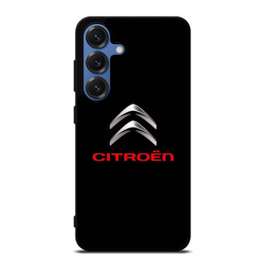 CITROEN CAR LOGO Samsung Galaxy S25 Case Cover